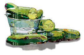 Cucumbers, Unboxed by Ruud van Koningsbrugge