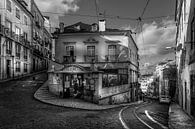 Alfama, Lissabon van Jens Korte thumbnail