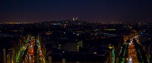 Basilique du Sacré-Coeur von Roel Ovinge