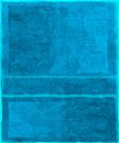 Lichtblauw op blauw, abstract van Rietje Bulthuis thumbnail