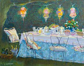 Al Fresco von William Ireland