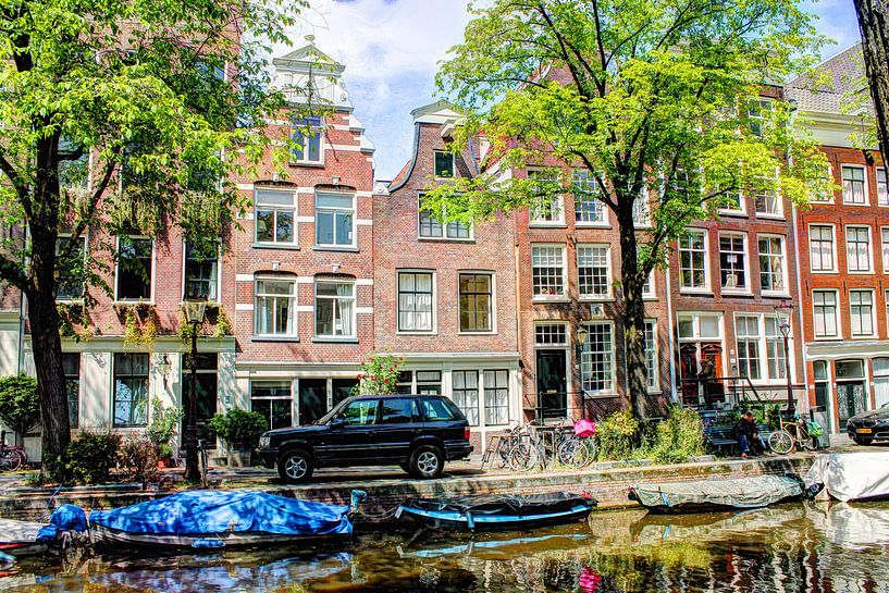 Nummer 102 Egelantiersgracht 54 Huis van Hendrik-Jan Kornelis