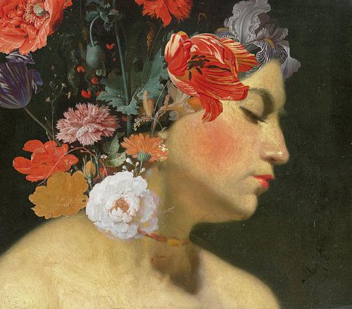 Marie-Madeleine sur Mirjam Duizendstra