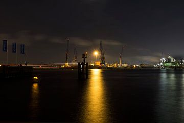 Hamburg Hafencity Nightlife von Nadine Gutmann
