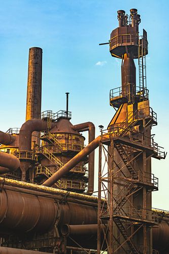 Dolní Vítkovice, Ostrava [VII]