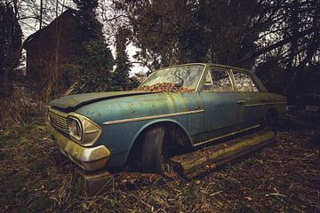 De rambler auto van On Your Wall