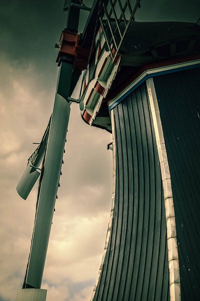 Mill by Rene scheuneman