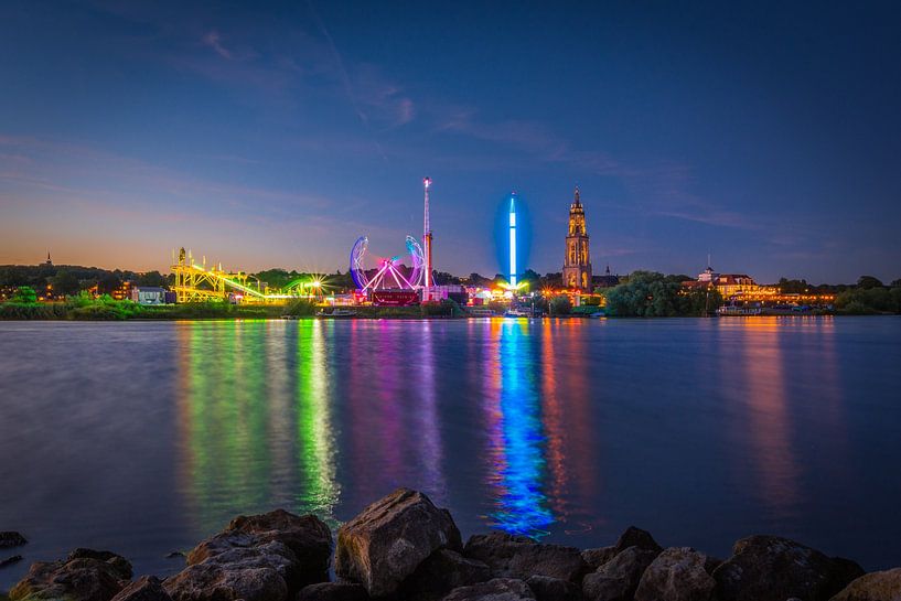 Fair in the City by Max ter Burg Fotografie