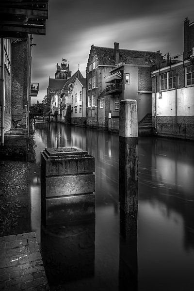 Alte Gracht, Dordrecht von Jens Korte
