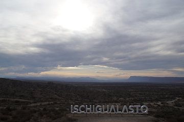 Ischigualasto National Park / Valle de la Luna van Maurits Bredius