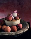 Lychees by Valerie Boehlen thumbnail