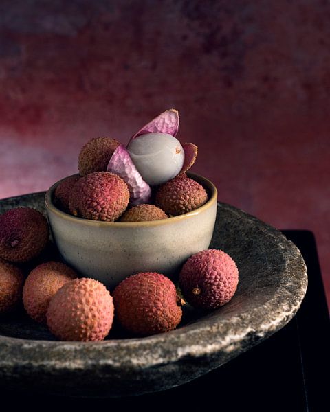 Lychees par Valerie Boehlen