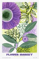 Flower Market No. 21