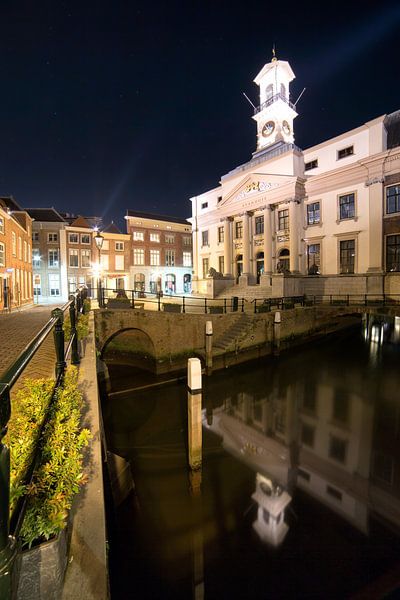Stadhuis Dordrecht par Christian Vermeer
