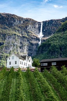 Bel endroit pour vivre