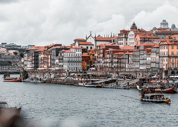 Porto Ribeira aan de Douro