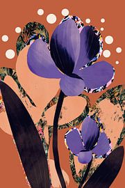 Purple Beauty sur Treechild