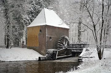 Winter in Nederland van Jaimy Buunk