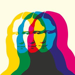 Hommage à Léonard de Vinci