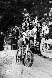 Zilvermeercross Mathieu van der Poel