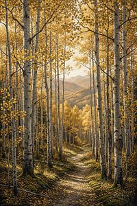 Goldener Herbst