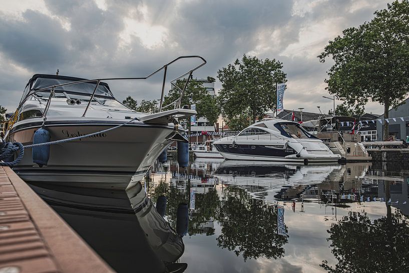 Piushaven Tilburg by Freddie de Roeck