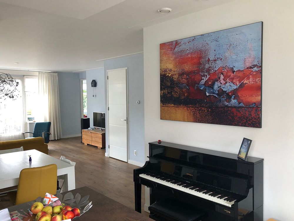 The Colours Of Rust  von Hai Maivory 