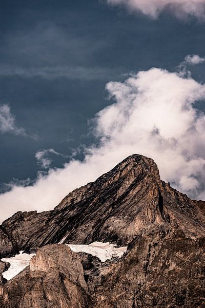 Wetterhorn in Grindelwald von Hidde Hageman