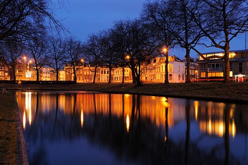 Catharijnesingel à Utrecht près de Bleekstraat