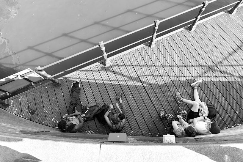 Auge Amsterdam von JRobert Photography