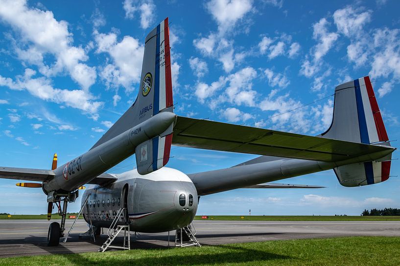NORD NORATLAS van Luchtvaart / Aviation