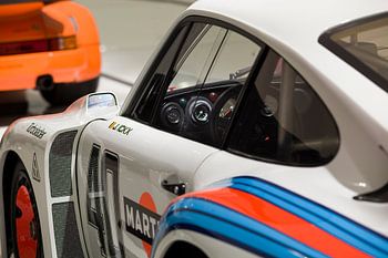 Porsche 911 Jacky Ickx