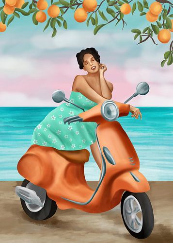 Seaside Reverie