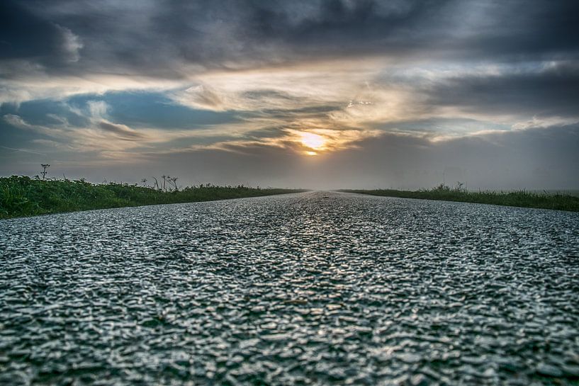 On the road again by Karlo Bolder