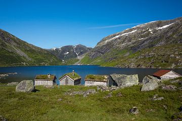 Sogn og Fjordane Norway