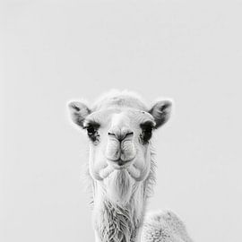 Kamel von Poster Art Shop