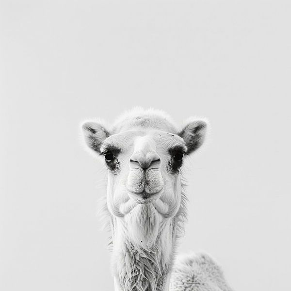 Camel by Poster Art Shop