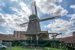Molen De Otter in Amsterdam