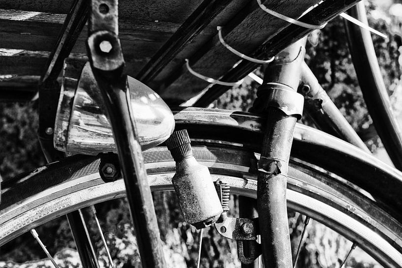 Bike by Henk Marks