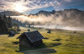 Geroldsee von Jeroen Linnenkamp