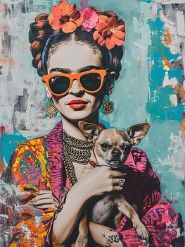 Frida Chihuahua