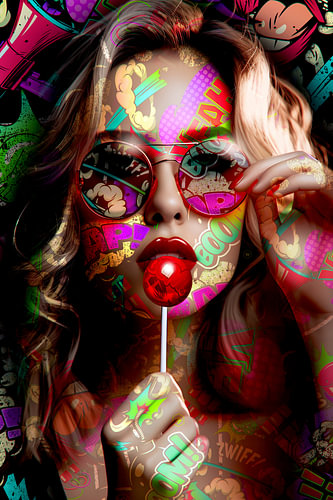 Sweet & Explosive