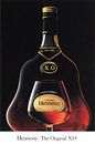 Hennessy Cognac advertising 90s by Jaap Ros thumbnail