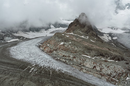 Glacier de Zinal