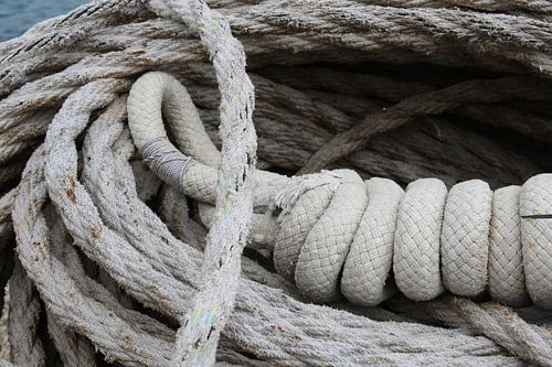 scheepstouw tros touw