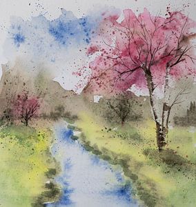 Aquarell Teil 121
