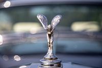 Rolls Royce - Spirit of Ecstasy - oldtimer - Auto Embleem