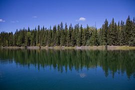 Sheridan Lake Canada by Irene de Moree