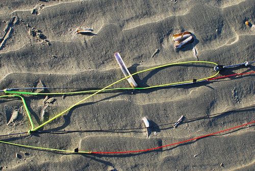 Strand von Aart Advocaat Fotografie - Imageplein.nl