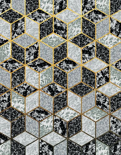 Abstract composition 803